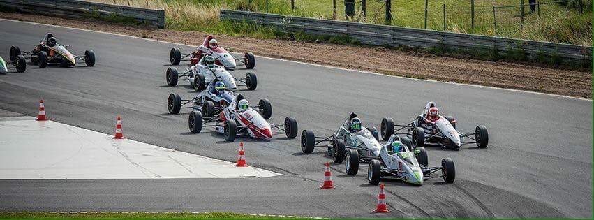 Stort løb på Ring Djursland
(Foto: 71 Media)